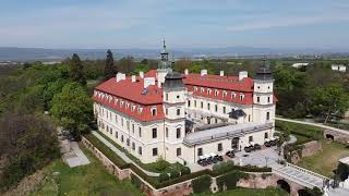 Theresia Chateau - kaštieľ Bernolákovo 1.5.2021