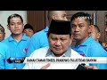 ramah tamah timses prabowo fulus tidak banyak