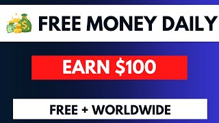 Receive Free Money Daily Without Work (no Investment) Make Money Online in Nigeria Daily for free