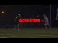 Aidan Aitken | Maryland ‘26 |2022 Senior Highlights