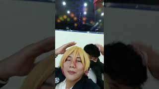 #waduh with kaloin #shorts #fypシ #viral #trending #trendingshorts #anime #cosplay #xyzbca #video