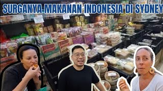 Bule Brazil Panik Beli Sarapan Pagi Menu Indonesia Di Sydeny | Semua Ada Disini