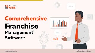 Franchise Management Software from BrandWide can help you grow your franchise