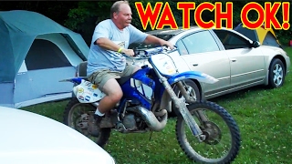 Hectic & Funny Dirtbike Fails