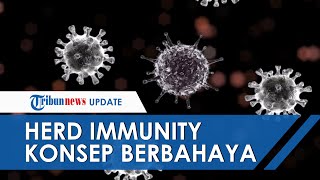 WHO Sebut Herd Immunity untuk Mengatasi Pandemi Corona adalah Konsep Berbahaya