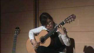 Danza No.1 - R.Pipo - Played by BoKyung Byun 변보경