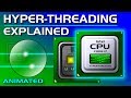 Hyper Threading Explained