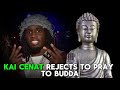 Kai Cenat rejects to pray to budda | Jesus is Lord  ☦️✝️