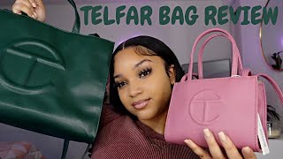 Telfar Bag Review| ARE THEY WORTH IT? HONEST REVIEW!