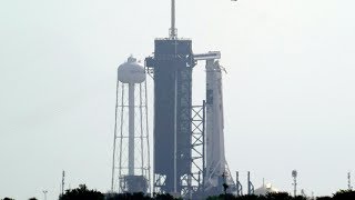 SpaceX Demo-2 launch live coverage