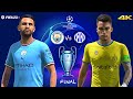 FIFA 23 | MANCHESTER CITY VS INTER MILAN | UEFA CHAMPIONS LEAGUE FINAL 22/23™ - PS5™ [ 4K HDR ]