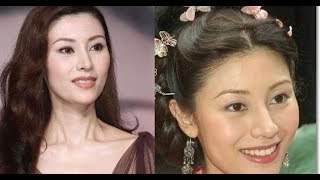 看了30年前的李嘉欣，再看今48歲的她，網友：被歲月遺忘的美人! - 藝人故事