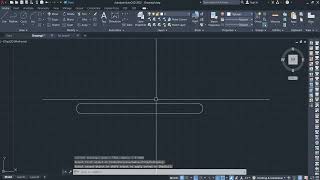 របៀបប្រើប្រាស់ Command Fillet