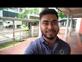 singapore to malaysia by bus সিঙ্গাপুর থেকে মালয়েশিয়া বাস ভ্রমণ last day in singapore