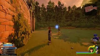 Where to find Twilight town lucky emblem #9 (The Old Mansion) Kingdom Hearts 3