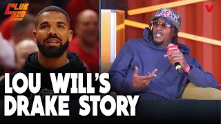 Lou Williams’s LEGENDARY Drake story of being introduced to ‘6 Man’ track | Club
