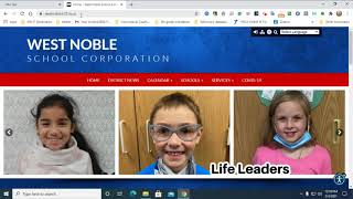 WN skyward grade access instructions