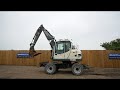 2016 terex tw85