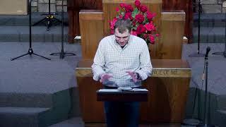 Psalm 141 - Bro Evan Blackford - 2-26-2025