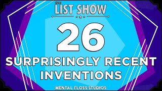 26 Things That Are Younger Than You Think | Mental Floss