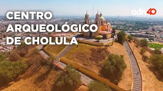Cholula I | El Foco