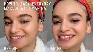How To: Easy Everyday Makeup | Full-Face Beauty Tutorials | Bobbi Brown Cosmetics