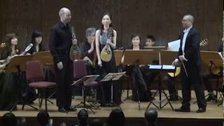 【2012 相遇在曼陀林的季節 -春の歌- 🇹🇼🇧🇪】Vivaldi Concerto for 2 mandolins -3｜Ralf Leenen、Zihan Chen