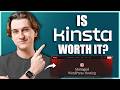 Kinsta Review: The FASTEST WordPress Hosting? 🤯