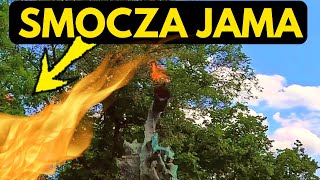 SMOCZA JAMA WAWEL KRAKÓW - SMOCZA JAMA KRAKÓW CAVE 🐲 🔦 🦇