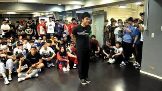 20120318 IP Locking Battle 開放組 Best 8 小神 vs Jason