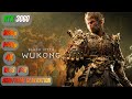 Black Myth Wukong RTX 3060 FPS TEST | RTX 3060 & i5 12400F Benchmark 1080p/1440p/4K