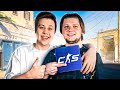 Попался Против S1MPLE в COUNTER-STRIKE 2 (CS:GO)