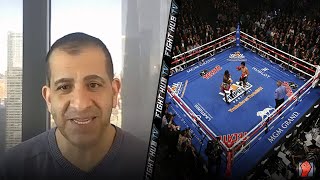 STEPHEN ESPINOZA IN DEPTH- WHEN WILL BOXING RETURN? AND HOW BOXING WILL CHANGE FOR THE FUTURE