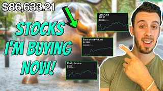 Dividend Stocks to Buy Now!  Robinhood Dividend Investing May 2020