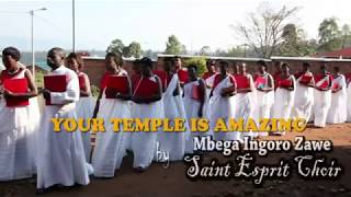 MBEGA INGORO ZAWE By Pastor Bonus