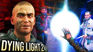 The Multiverse is Now in Dying Light 2 — All New Endings, Easter Eggs, & Story Explained