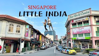 Things to do in Little India Singapore 🇸🇬