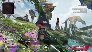 Apex Legends 克萊柏腰射爆頭