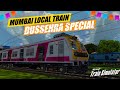 DUSSEHRA SPECIAL MUMBAI LOCAL TRAIN JOURNEY | KURLA - CSMT - KHOPOLI SLOW LOCAL | MSTS LIVE