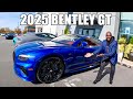 2025 BENTLEY GT FINALLY HERE | POV FIRST DRIVE