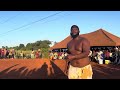 the battle of two hard boxers musangwe traditional ufc mma boxing fight dambe africa