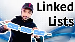 Linked List Data Structure explained with animations | Common Operations | Study Algorithms