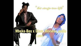 Mbeke boy x Djaor_Reviens_audio officiel