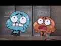 Gumball  Being Larry For 5 Minutes  Cartoon Network