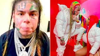 6ix9ine goes BALLISTIC after his song 'TROLLz' goes #1 on Billboard. Says He'll rant for 7 DAYS!