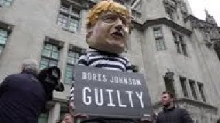 Pro and anti-Brexiteers react to court ruling