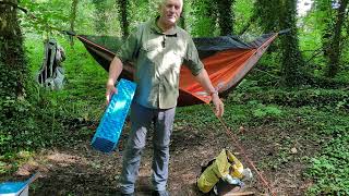 exped flex mat plus LW