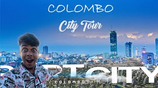 மிரள வைக்கும் |🇨🇳 China City | கொழும்பில் நடந்த சம்பவம்😳| Colombo | Srilanka 🇱🇰 | Stepin vlog |