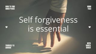 Self Forgiveness Workshop