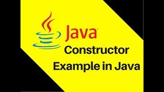 7.5 Constructor Example in Java